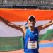 Indian Athlete Sandeep Kumar