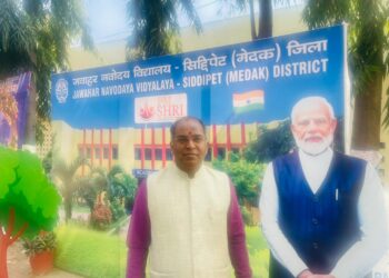 Navodaya Murali Zaheerabad