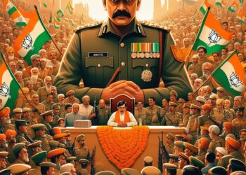 Ex IPS Roop Singh Meena