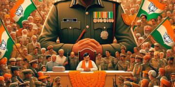 Ex IPS Roop Singh Meena